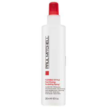 Paul Mitchell Flexible Style Fast Drying Sculpting Spray razpršilo za oblikovanje za krepitev in sijaj las 250 ml