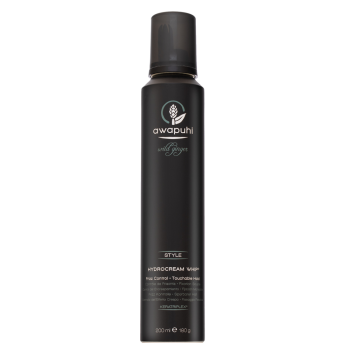 Paul Mitchell Awapuhi Wild Ginger Style HydroCream Whip utrjevalec pene za opredelitev in obseg 200 ml