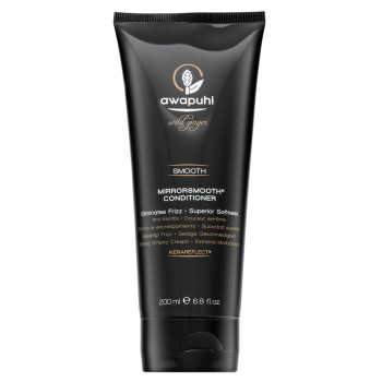 Paul Mitchell Awapuhi Wild Ginger Smooth MirrorSmooth Conditioner gladilni balzam za goste in neurejene lase 200 ml
