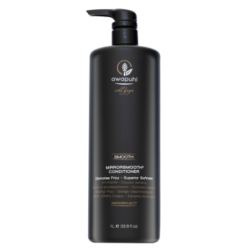 Paul Mitchell Awapuhi Wild Ginger Smooth MirrorSmooth Conditioner uhladzujúci kondicionér pre hrubé a nepoddajné vlasy 1000 ml