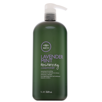 Paul Mitchell Tea Tree Lavender Mint Moisturizing Conditioner negovalni balzam za vlaženje las 1000 ml