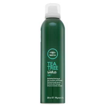Paul Mitchell Tea Tree Shave Gel gel de ras 200 ml