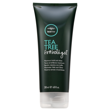 Paul Mitchell Tea Tree Firm Hold Gel gel za oblikovanje za volumen in močno oprijemljivost 200 ml
