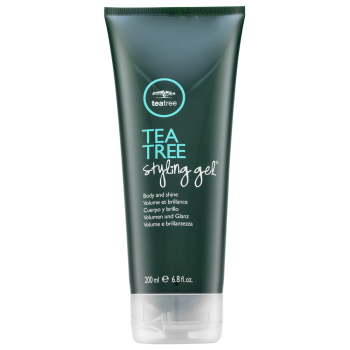 Paul Mitchell Tea Tree Styling Gel gel za lase za opredelitev in obseg 200 ml