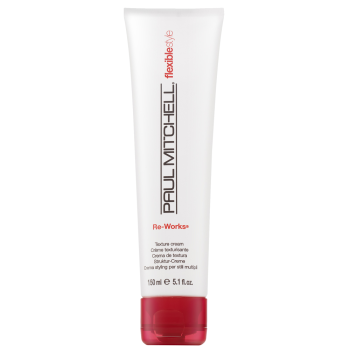 Paul Mitchell Flexible Style Re-Works Texture Cream krema za oblikovanje za opredelitev in obliko 150 ml