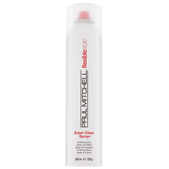 Paul Mitchell Flexible Style Super Clean Spray lak na vlasy pro střední fixaci 300 ml