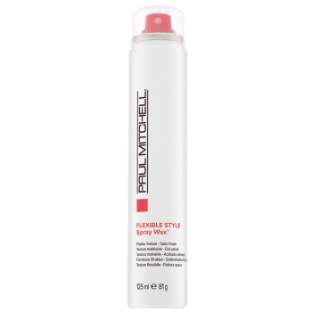 Paul Mitchell Flexible Style Spray Wax Styling spray for definition and volume 125 ml