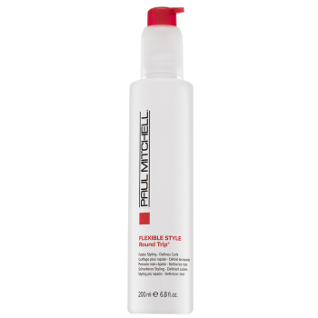 Paul Mitchell Flexible Style Round Trip ochranné sérum pro vlnité a kudrnaté vlasy 200 ml