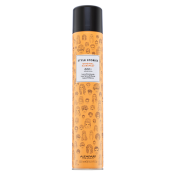 Alfaparf Milano Style Stories Original Hairspray silný lak na vlasy 500 ml