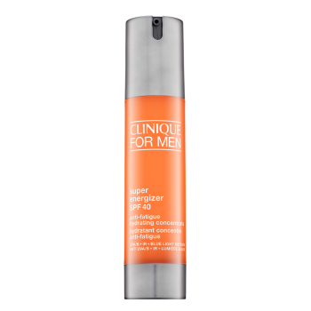 Clinique For Men Super Energizer SPF 40 Anti-Fatigue Hydrating Concentrate energizující fluid s hydratačním účinkem 48 ml
