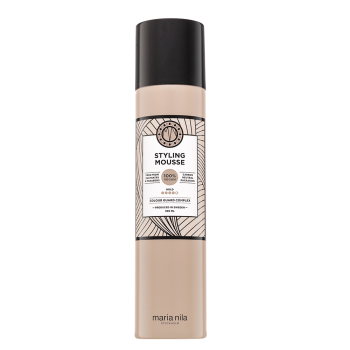 Maria Nila Styling Mousse spumă de styling pentru fixare medie 300 ml