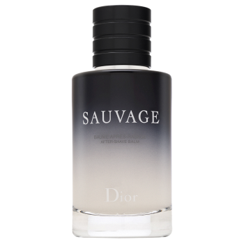 Dior (Christian Dior) Sauvage After shave balm for men 100 ml