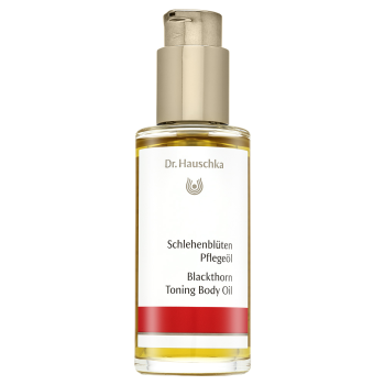 Dr. Hauschka Blackthorn Toning Body Oil telový olej proti striám 75 ml