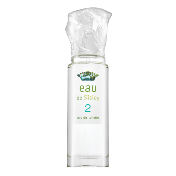 Sisley Eau de Sisley 2 toaletní voda pro ženy 50 ml