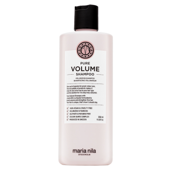 Maria Nila Pure Volume Shampoo šampon pro objem vlasů 350 ml