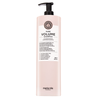 Maria Nila Pure Volume Shampoo shampoo per volume dei capelli 1000 ml