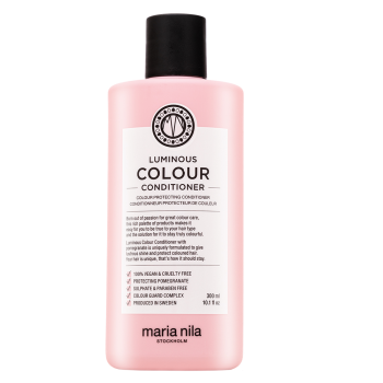 Maria Nila Luminous Colour Conditioner pflegender Conditioner für gefärbtes Haar 300 ml