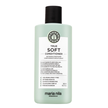 Maria Nila True Soft Conditioner balsam hrănitor pentru păr uscat 300 ml