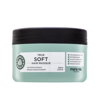 Maria Nila True Soft Hair Masque vyživující maska pro suché a nepoddajné vlasy 250 ml