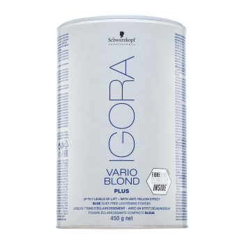 Schwarzkopf Professional Igora Vario Blond Plus Puder zur Haaraufhellung 450 g