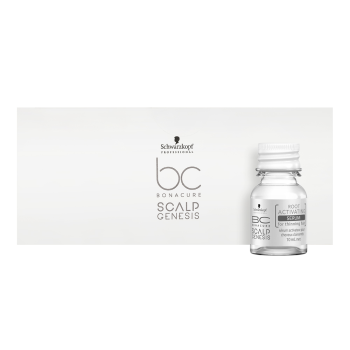 Schwarzkopf Professional BC Bonacure Scalp Genesis Root Activating Serum sérum pro řídnoucí vlasy 7 x 10 ml