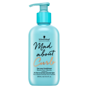 Schwarzkopf Professional Mad About Curls Two-Way Conditioner kondicionér pro vlnité a kudrnaté vlasy 250 ml