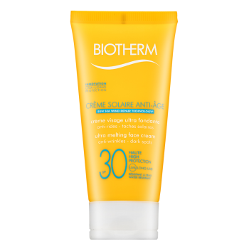 Biotherm Creme Solaire Anti-Age SPF30 krém na opalování proti vráskám 50 ml