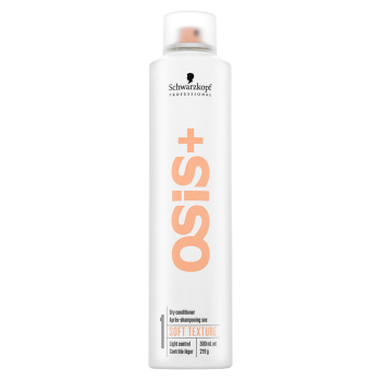 Schwarzkopf Professional Osis+ Soft Texture suchý kondicionér pro objem vlasů 300 ml