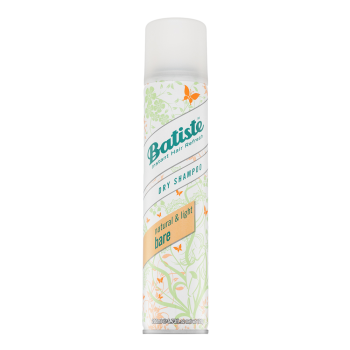 Batiste Dry Shampoo Clean&Light Bare suchy szampon do wszystkich rodzajów włosów 200 ml