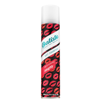 Batiste Dry Shampoo Bold&Enchanting Naughty сух шампоан За всякакъв тип коса 200 ml
