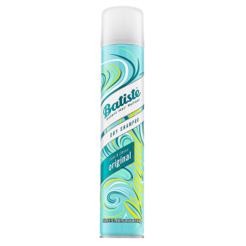 Batiste Dry Shampoo Clean&Classic Original suchy szampon do wszystkich rodzajów włosów 400 ml