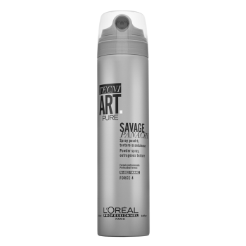 L´Oréal Professionnel Tecni.Art Pure Savage Panache spray pudra pentru volum 250 ml