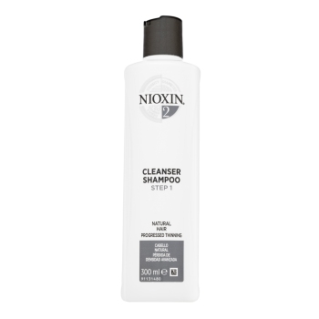 Nioxin System 2 Cleanser Shampoo čisticí šampon pro normální až jemné vlasy 300 ml