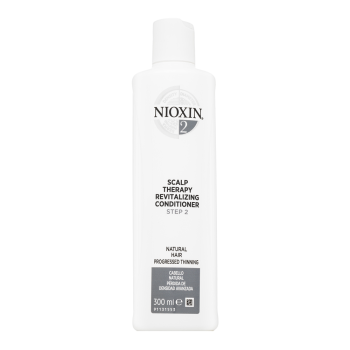 Nioxin System 2 Scalp Therapy Revitalizing Conditioner vyživující kondicionér pro normální až jemné vlasy 300 ml