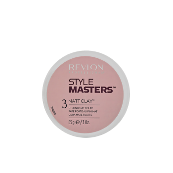 Revlon Professional Style Masters Strong Matt Clay Моделираща глина за силна фиксация 85 g
