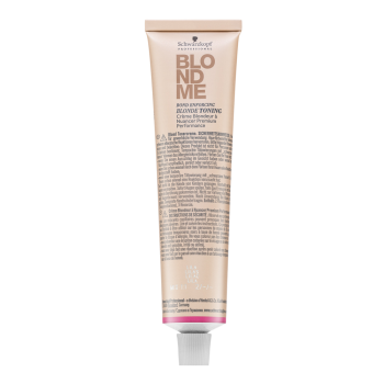 Schwarzkopf Professional BlondMe Blonde Toning tónovací barevný krém pro blond vlasy Lilac 60 ml