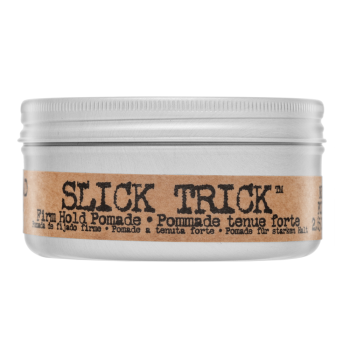 Tigi Bed Head B for Men Slick Trick Firm Hold Pomade pomadă de păr pentru fixare puternică 75 g