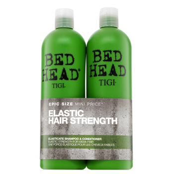Tigi Bed Head Elasticate Shampoo & Conditioner shampoo and conditioner 750 ml + 750 ml