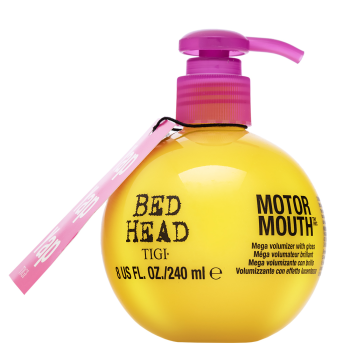 Tigi Bed Head Motor Mouth stylingový krém pro objem vlasů 240 ml