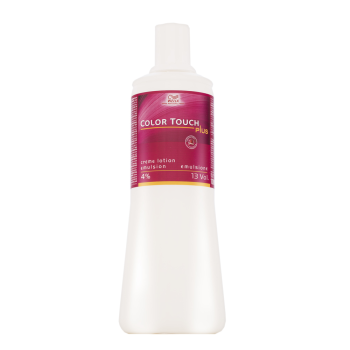 Wella Professionals Color Touch Plus Emulsion 4% / 13 Vol. aktivátor barvy na vlasy 1000 ml