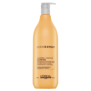 L´Oréal Professionnel Série Expert Nutrifier Shampoo szampon do włosów suchych i zniszczonych 980 ml