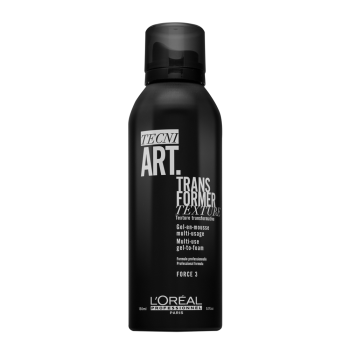 L´Oréal Professionnel Tecni.Art Transformer Texture styling foam for hair volume 150 ml