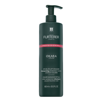 Furterer Professionnel Okara Color Color Protection Shampoo Voedende Shampoo voor gekleurd haar 600 ml