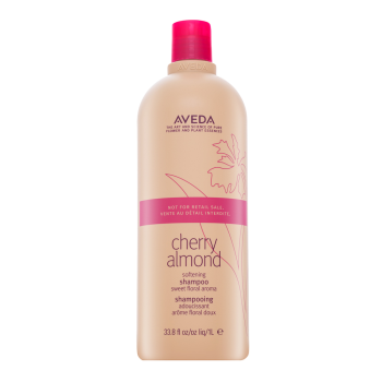 Aveda Cherry Almond Softening Shampoo nourishing shampoo for smoothness and gloss of hair 1000 ml