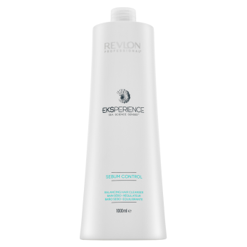 Revlon Professional Eksperience Sebum Control Balancing Hair Cleanser čisticí šampon pro citlivou pokožku hlavy 1000 ml