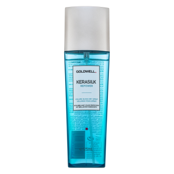 Goldwell Kerasilk Repower Volume Blow-Dry Spray bezoplachová péče pro objem vlasů 125 ml