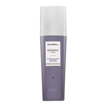 Goldwell Kerasilk Style Enhancing Curl Créme styling cream for curls definition 75 ml