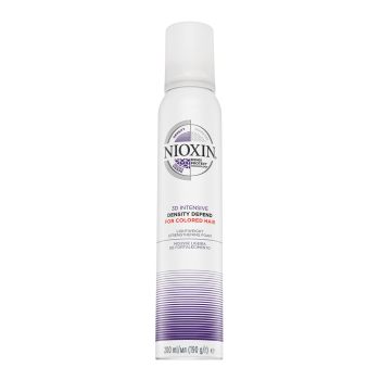 Nioxin 3D Intensive Density Defend bezoplachová péče pro barvené vlasy 200 ml