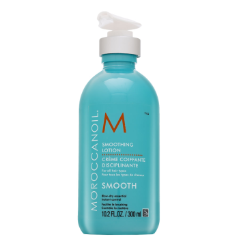 Moroccanoil Smooth Smoothing Lotion uhlazující mléko pro nepoddajné vlasy 300 ml