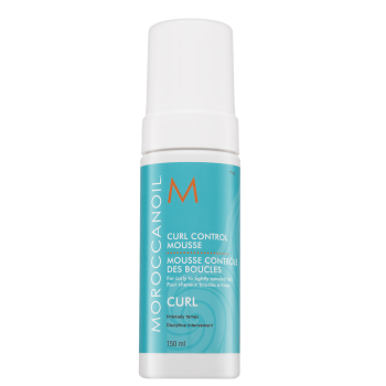 Moroccanoil Curl Curl Control Mousse pěnové tužidlo pro vlnité a kudrnaté vlasy 150 ml